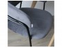 Комплект стульев Хаг, темно-серый недорого