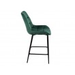 Комплект полубарных стульев Кукки, зеленый недорого