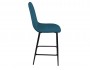 Комплект полубарных стульев Симпл, синий недорого