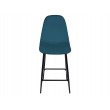 Комплект полубарных стульев Симпл, синий купить