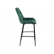Комплект барных стульев Кукки, зеленый недорого