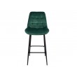 Комплект барных стульев Кукки, зеленый купить