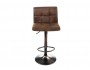 Paskal vintage brown Барный стул купить