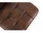 Paskal vintage brown Барный стул фото