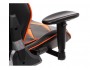 Racer черное / оранжевое Компьютерное кресло недорого