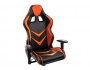 Racer черное / оранжевое Компьютерное кресло от производителя