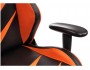 Racer черное / оранжевое Компьютерное кресло купить