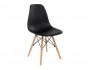 Eames PC-015 черный Стул деревянный фото