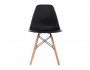 Eames PC-015 черный Стул деревянный недорого