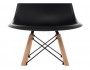 Eames PC-015 черный Стул деревянный купить