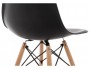 Eames PC-015 черный Стул деревянный распродажа