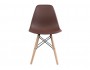 Eames PC-015 brown Стул деревянный купить