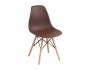 Eames PC-015 brown Стул деревянный купить