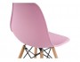 Eames PC-015 light pink Стул деревянный распродажа