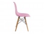 Eames PC-015 light pink Стул деревянный от производителя