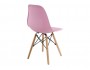 Eames PC-015 light pink Стул деревянный недорого