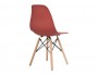 Eames PC-015 bordeaux Стул деревянный недорого