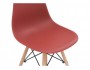 Eames PC-015 bordeaux Стул деревянный распродажа