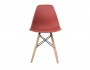 Eames PC-015 bordeaux Стул деревянный недорого