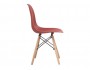 Eames PC-015 bordeaux Стул деревянный купить