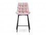 Алст розовый / черный Барный стул от производителя