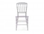 Chiavari 1 clear white Стул недорого