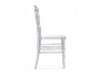 Chiavari 1 clear white Стул купить