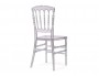 Chiavari 1 clear white Стул распродажа