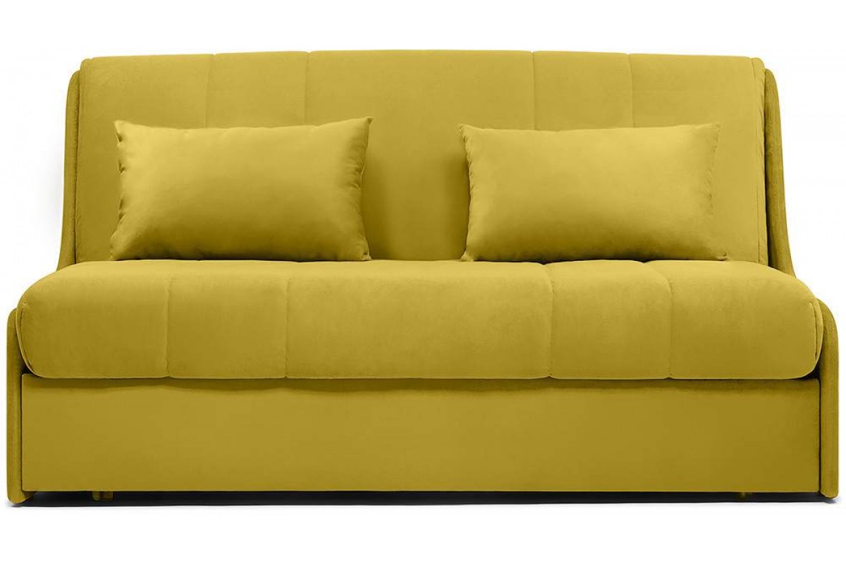 Диван Токио Velvet Yellow, ткань, артикул 10006711