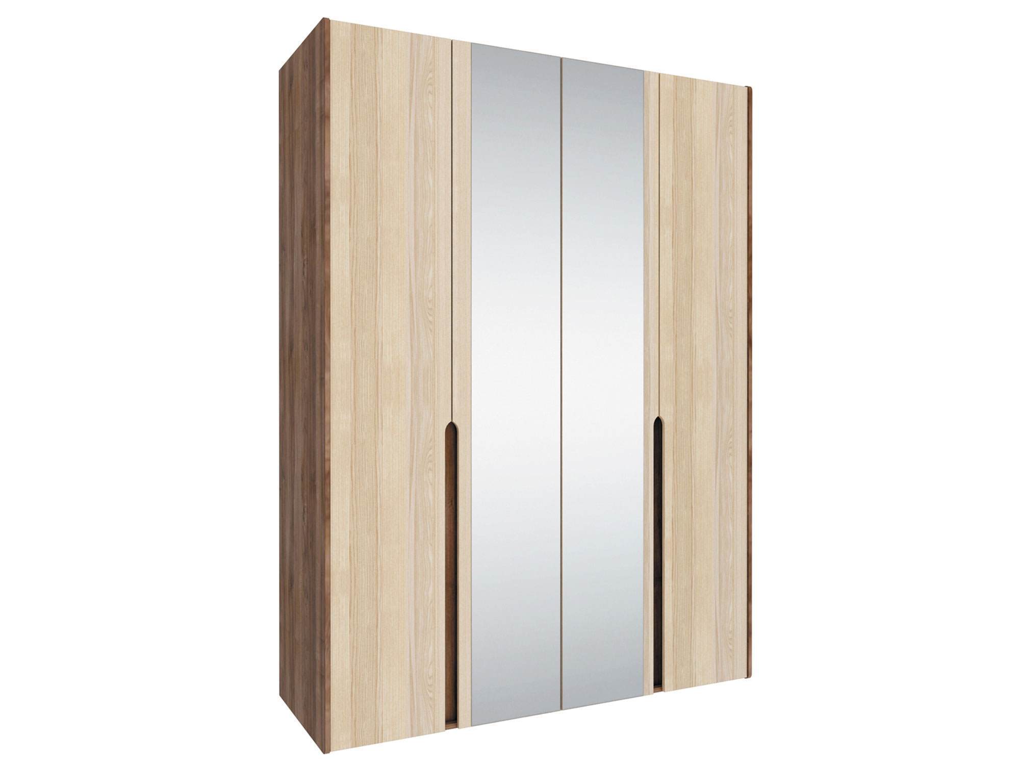 Шкаф 4-х дверный с зеркалом Элиза СТЛ.138.10
