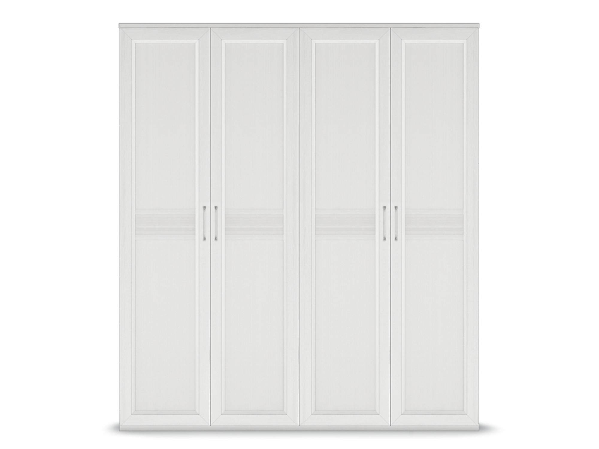 Шкаф для одежды 4-дверный Линда 181,4х220х60,6 см